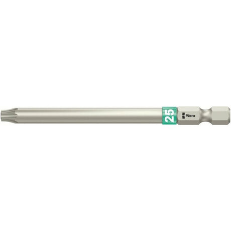 Wera 05059568001 867/4 Z Torx Bo Take It Easy Bits With Hole, Tx 10 X 89 Mm - Mississauga Hardware Centre Inc