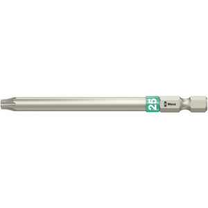 Wera 05059571001 867/4 Z Torx Bo Take It Easy Bits With Hole, Tx 25 X 89 Mm - Mississauga Hardware Centre Inc