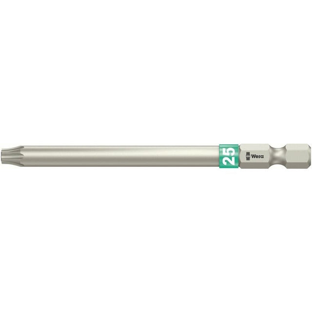 Wera 05059571001 867/4 Z Torx Bo Take It Easy Bits With Hole, Tx 25 X 89 Mm - Mississauga Hardware Centre Inc