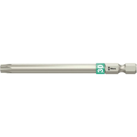 Wera 05059572001 867/4 Z Torx Bo Take It Easy Bits With Hole, Tx 30 X 89 Mm - Mississauga Hardware Centre Inc