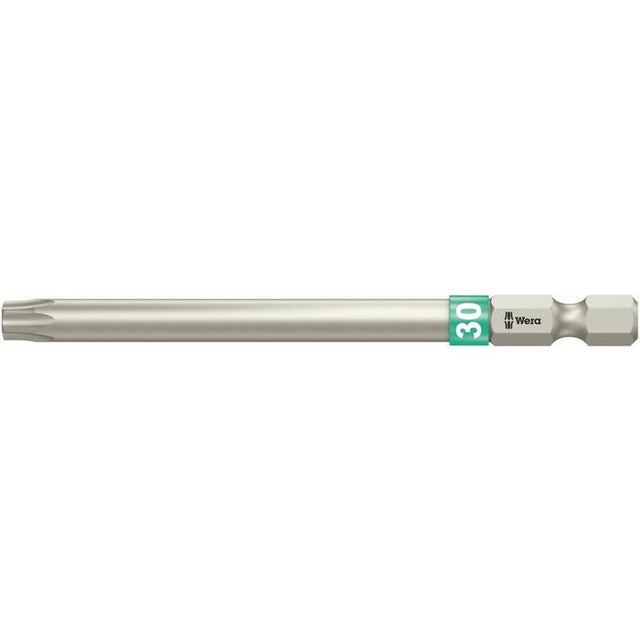 Wera 05059572001 867/4 Z Torx Bo Take It Easy Bits With Hole, Tx 30 X 89 Mm - Mississauga Hardware Centre Inc