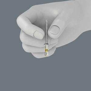 Wera 05066142001 867/1 Torx Hf Bits With Holding Function, Tx 20 X 25 Mm - Mississauga Hardware Centre Inc