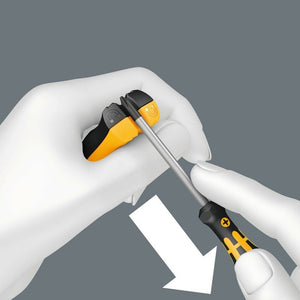 Wera 05073984001 9514 Esd Magnetiser Sb, 64.6 Mm - Mississauga Hardware Centre Inc