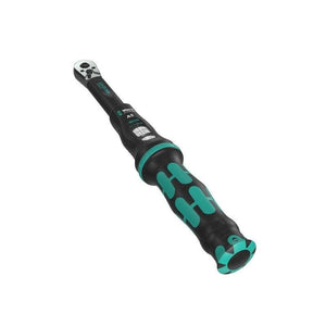 WERA 05075604001 Click - Torque A 5 torque wrench with reversible ratchet, 2.5 - 25 Nm - Mississauga Hardware Centre Inc