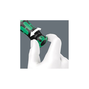 WERA 05075611001 Click - Torque B 2 torque wrench with reversible ratchet, 20 - 100 Nm - Mississauga Hardware Centre Inc