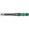 WERA 05075611001 Click - Torque B 2 torque wrench with reversible ratchet, 20 - 100 Nm - Mississauga Hardware Centre Inc