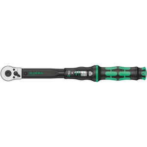 WERA 05075611001 Click - Torque B 2 torque wrench with reversible ratchet, 20 - 100 Nm - Mississauga Hardware Centre Inc