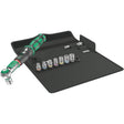 WERA 05075830001 Safe - Torque A 1 Set 1, 1/4in square head drive, 2 - 12 Nm, 10 pieces - Mississauga Hardware Centre Inc