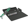 WERA 05075831001 Safe - Torque A 1 Imperial Set 1, 1/4in square head drive, 2 - 12 Nm, 10 pieces - Mississauga Hardware Centre Inc