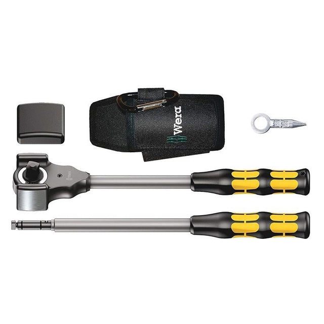 WERA 05133862001 8002 C Koloss All Inclusive Set with Â½" drive - Mississauga Hardware Centre IncWERA TOOLS05133862001