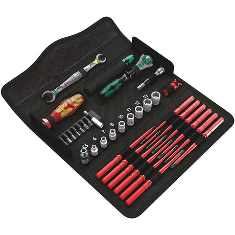 WERA 05135871001 Kraftform Kompakt W 1 Maintenance USA Imperial - Mississauga Hardware Centre IncWERA TOOLS05135871001