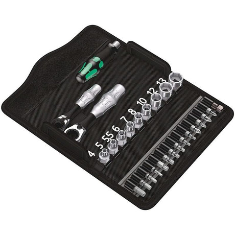 WERA 05135918001 Kraftform Kompakt Zyklop Mini 2 - Mississauga Hardware Centre IncWERA TOOLS05135918001