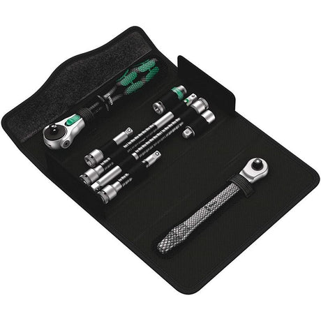 WERA 05135949001 Kraftform Kompakt Zyklop MS1 Metal/Speed 1/4" - Mississauga Hardware Centre IncWERA TOOLS05135949001