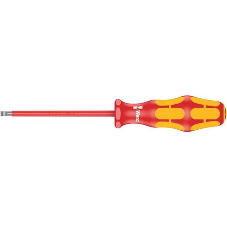 Wera 160 i VDE Insulated screwdriver for slotted screws - Mississauga Hardware Centre IncWERA TOOLS05006126001