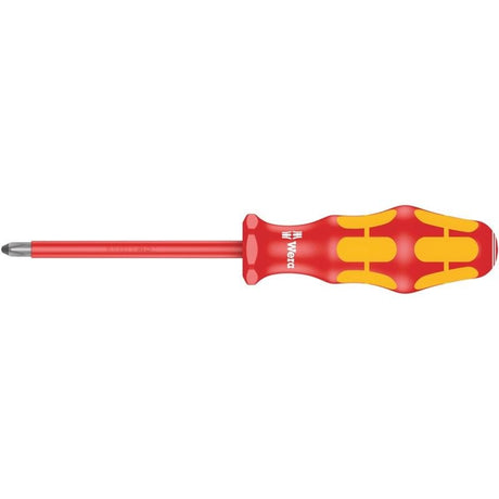Wera 162 i PH VDE Insulated screwdriver for Phillips screws - Mississauga Hardware Centre IncWERA TOOLS05006156001