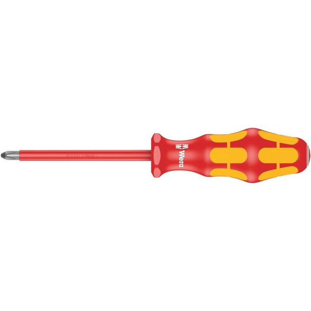 Wera 162 i PH VDE Insulated screwdriver for Phillips screws - Mississauga Hardware Centre IncWERA TOOLS05006150001