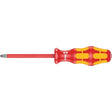 Wera 162 i PH VDE Insulated screwdriver for Phillips screws - Mississauga Hardware Centre IncWERA TOOLS05006150001