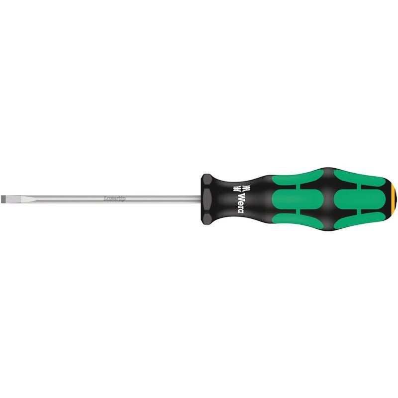 WERA 335 Screwdriver for slotted screws, 0.8 x 4 x 200 mm - Mississauga Hardware Centre IncWERA TOOLS05110006001