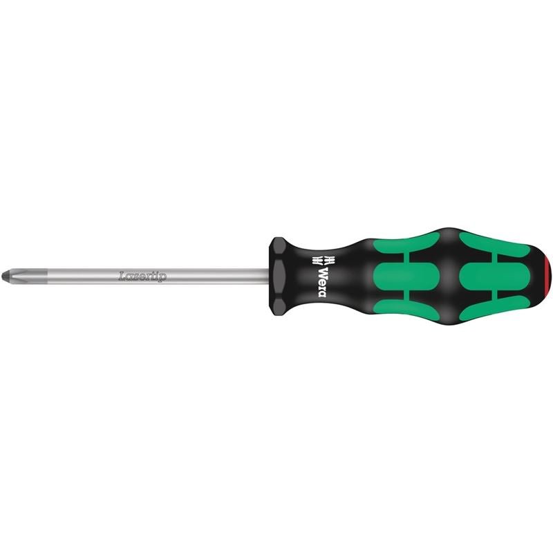 Wera 350 PH 0 X 100 MM S/DRIVE R FOR PHILLIPS SCREWS - Mississauga Hardware Centre IncMississauga Hardware Centre Inc05008706001