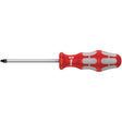 WERA 368 Screwdriver for square socket head screws,  0 x 60 mm - Mississauga Hardware Centre IncWERA TOOLS05117681001