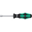 WERA 395 HO Nutdriver, 1/4" x 90 mm - Mississauga Hardware Centre IncWERA TOOLS05029502001