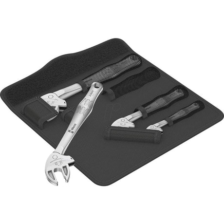 WERA 6004 Joker 4 Set 1 Self - Setting Spanner Set - Mississauga Hardware Centre Inc