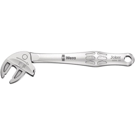 WERA 6004 Joker XS Self - Setting Spanner - Mississauga Hardware Centre Inc