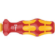WERA 827 T i Kraftform Turbo Blade Holding Handle - Mississauga Hardware Centre Inc