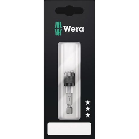WERA 895/4/1 K SB Universal Bit Holder, 1/4" x 52 mm - Mississauga Hardware Centre IncWERA TOOLS05073318001