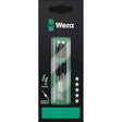 WERA 897/4 R SB Rapidaptor BiTorsion Universal Bit Holder, 1/4" x 75 mm - Mississauga Hardware Centre IncWERA TOOLS05073420001
