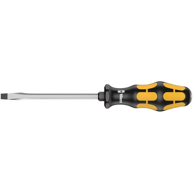 WERA 932 A Screwdriver for slotted screws, 2.5 x 14 x 250 mm - Mississauga Hardware Centre IncWERA TOOLS05018274001