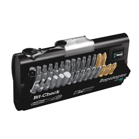 WERA Bit - Check 30 Zyklop Mini 1, 31 pieces - Mississauga Hardware Centre IncWERA TOOLS05073640001