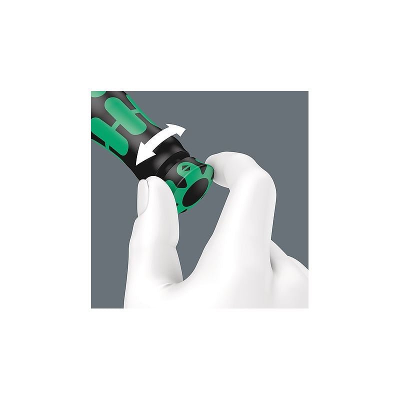 Wera Click - Torque C 3 set 2 for cement screwdriving - Mississauga Hardware Centre Inc