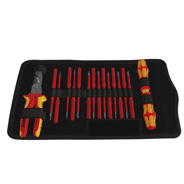 WERA Kraftform Kompakt VDE 17 extra slim 1 - Mississauga Hardware Centre IncWERA TOOLS05136027001