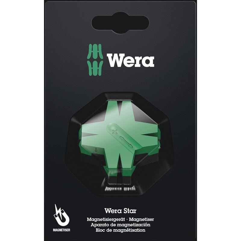 WERA Wera Star - Magnetizer/Demagnetizer - Mississauga Hardware Centre IncWERA TOOLS05073403001