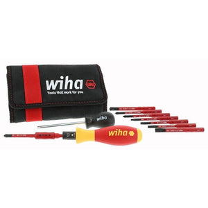 Wiha 11 - Piece Insulated TorqueControl SlimLine Set - Mississauga Hardware Centre IncWiha ToolsWIHA-28789