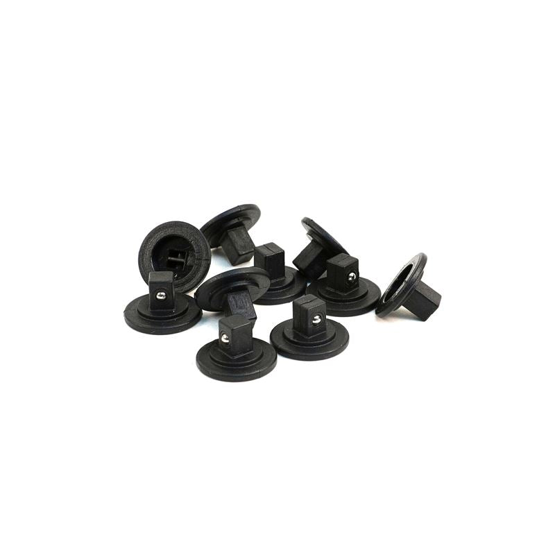 Wiha 1/4 Square Socket Pegs for Wiha Socket Rails 10 Pack - Mississauga Hardware Centre IncWiha ToolsWIHA-91117