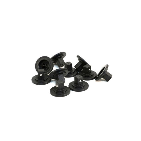 Wiha 1/4 Square Socket Pegs for Wiha Socket Rails 10 Pack - Mississauga Hardware Centre IncWiha ToolsWIHA-91117
