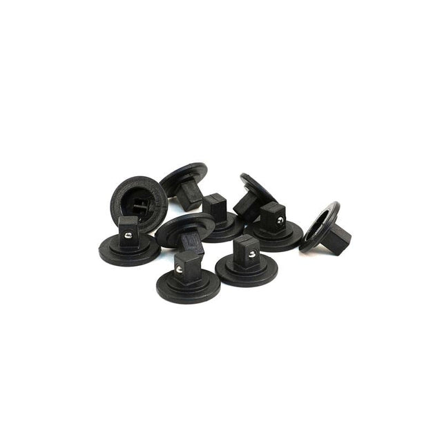 Wiha 1/4 Square Socket Pegs for Wiha Socket Rails 10 Pack - Mississauga Hardware Centre IncWiha ToolsWIHA-91117