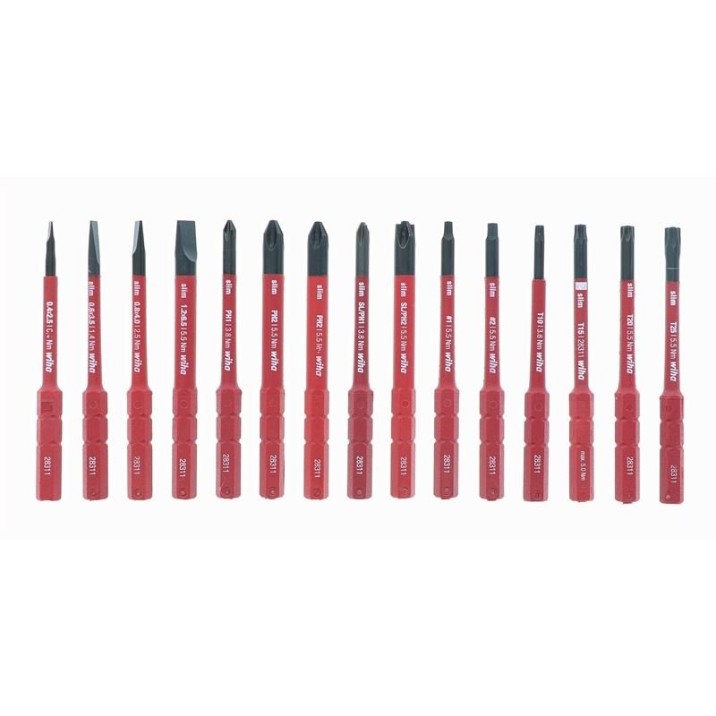 Wiha 20 - Piece Insulated Deluxe SlimLine Set - Mississauga Hardware Centre IncWiha ToolsWIHA-28781