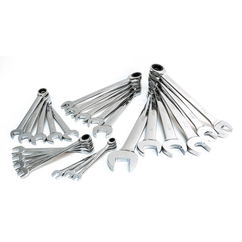 Wiha 23 Pc. Metric Professional Combination Ratchet Wrench Full Set - Mississauga Hardware Centre IncWiha ToolsWIHA-30388
