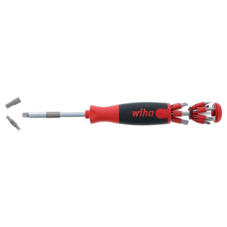Wiha 24 - in - 1 Ultra Driver HVAC Bit Holder - Mississauga Hardware Centre IncWiha ToolsWIHA-77785