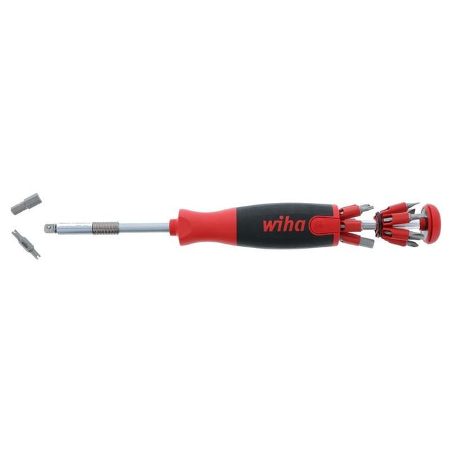 Wiha 24 - in - 1 Ultra Driver HVAC Bit Holder - Mississauga Hardware Centre IncWiha ToolsWIHA-77785