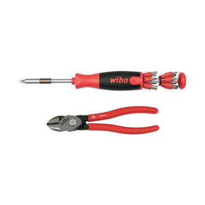Wiha 26 - in - 1 Ultra Driver and BiCut Compound Cutters - Mississauga Hardware Centre IncWiha ToolsWIHA-77786