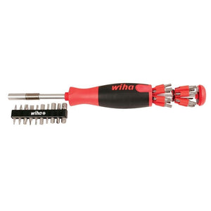 Wiha 26 - in - 1 Ultra Driver With Bonus Bit Pack - Mississauga Hardware Centre IncWiha ToolsWIHA-77795