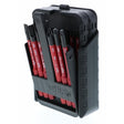 Wiha 28348 12 Piece Insulated SlimLine Blade Belt Set - Mississauga Hardware Centre Inc