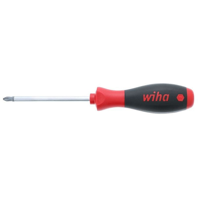WIHA 31145 SoftFinish Phillips Screwdriver No.2 x 100mm - Mississauga Hardware Centre Inc