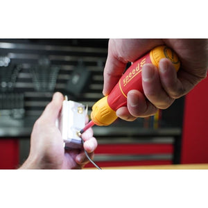 WIHA 32490 speedE II Electric Screwdriver - Mississauga Hardware Centre Inc