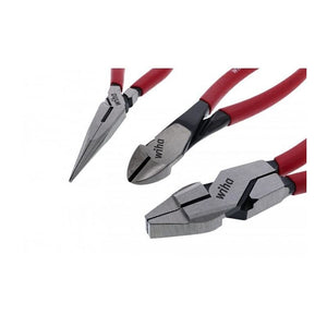 WIHA 32634 3 Piece Classic Grip Pliers and Cutters Set - Mississauga Hardware Centre Inc