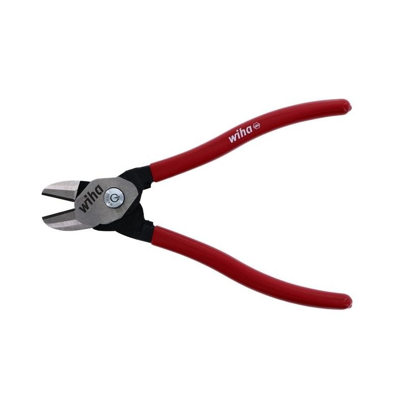 WIHA 32636 CLASSIC GRIP BICUT COMPOUND DIAGONAL CUTTERS 8in - Mississauga Hardware Centre Inc